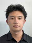 portrait of student Christian Quinto